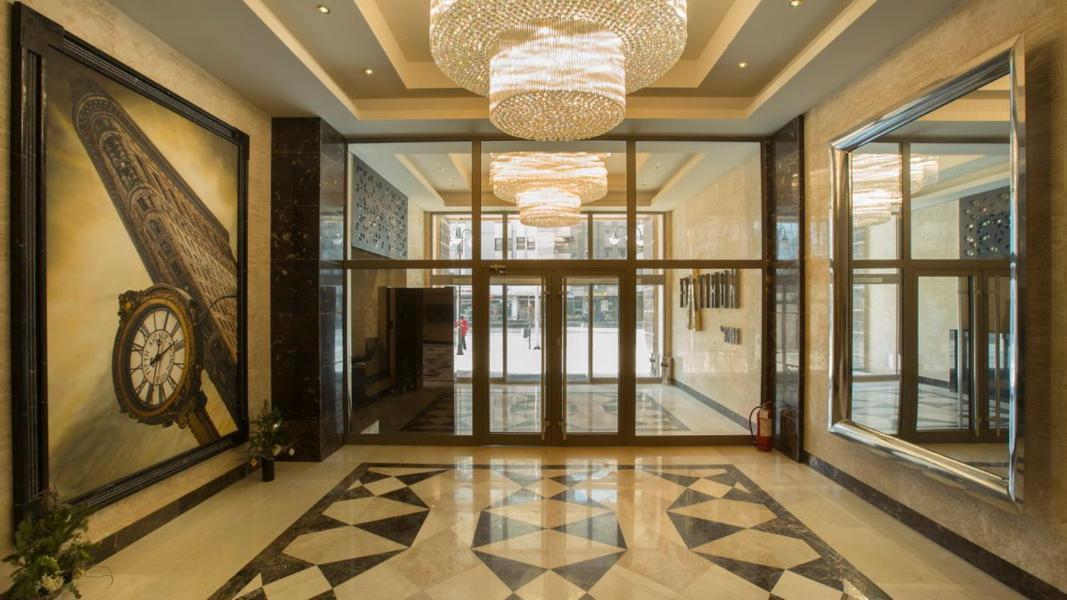 Bs Apartment Flatiron Skopje Ngoại thất bức ảnh