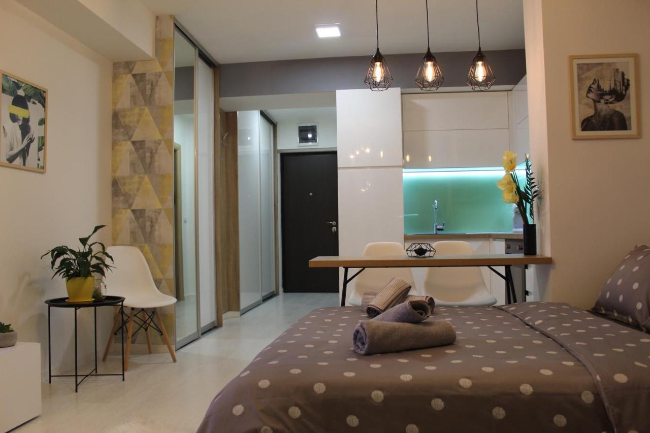 Bs Apartment Flatiron Skopje Ngoại thất bức ảnh