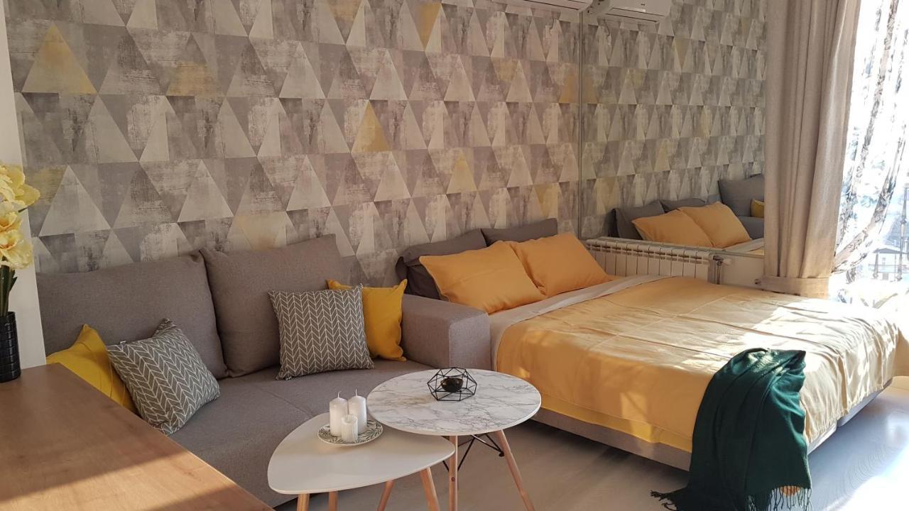 Bs Apartment Flatiron Skopje Ngoại thất bức ảnh