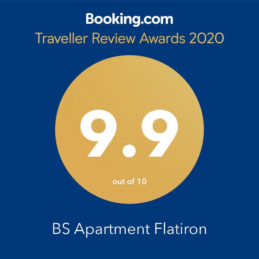 Bs Apartment Flatiron Skopje Ngoại thất bức ảnh